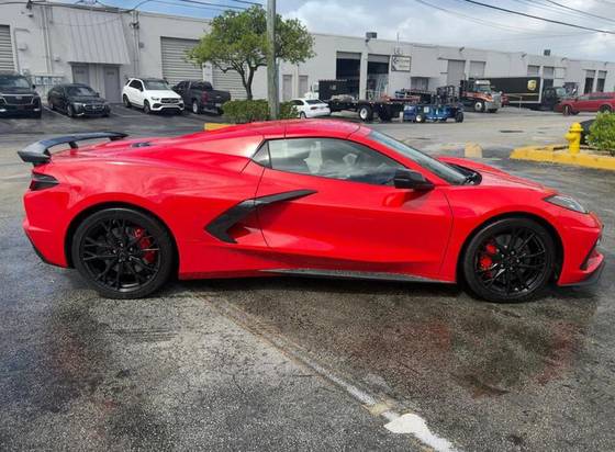 CHEVROLET CORVETTE 6.2 V8 LT2 GASOLINA STINGRAY CONVERSIVEL AUTOMÁTICO